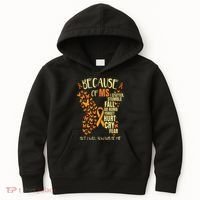 MS Multiple Sclerosis Kids Hoodie thumb 0