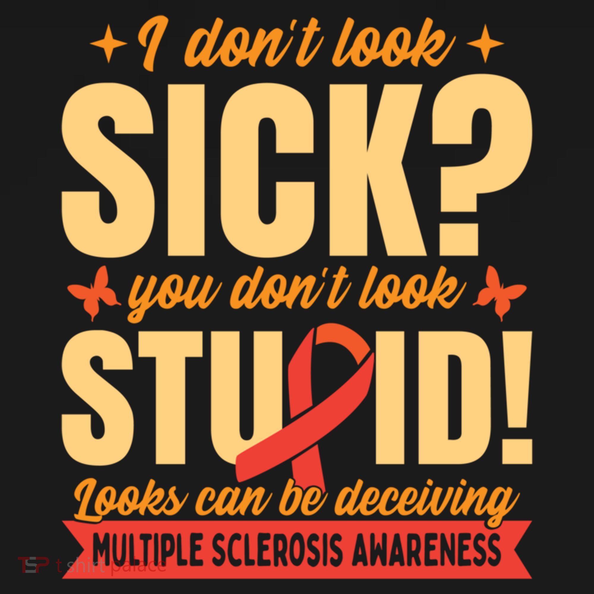 Ms Multiple Sclerosis Awareness Funny Gift Pajama Set
