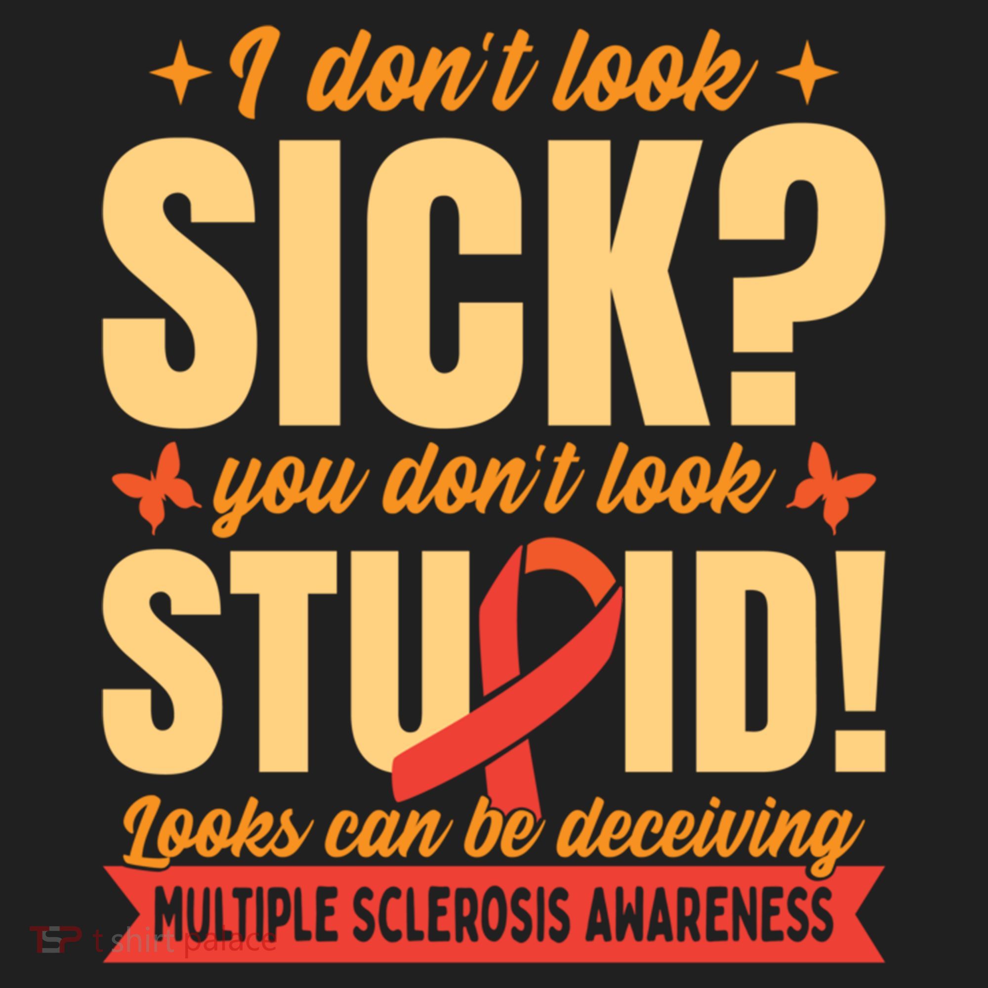 Ms Multiple Sclerosis Awareness Funny Gift Golf Towel