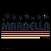 Marbella Malaga Spain Retro Beach Tourism Gift Coffee Mug thumb 5