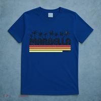 Marbella Malaga Spain Retro Beach Tourism Gift T-Shirt thumb 5