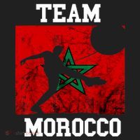 Morocco Moroccan Soccer Team Moroccan Pride Morocco Flag Tumbler thumb 3
