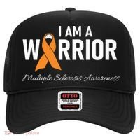 Ms Multiple Sclerosis Awareness Orange Ribbon Gift Hat thumb 0