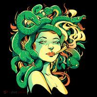 Medusa Marijuana Stoner Women's Hoodie thumb 2