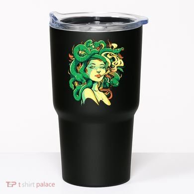 Medusa Marijuana Stoner Tumbler