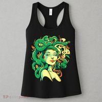 Medusa Marijuana Stoner Women's Tank Top thumb 3