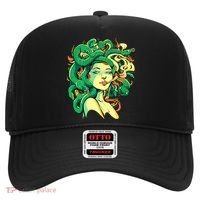 Medusa Marijuana Stoner Hat thumb 0