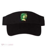 Medusa Marijuana Stoner Visor thumb 0