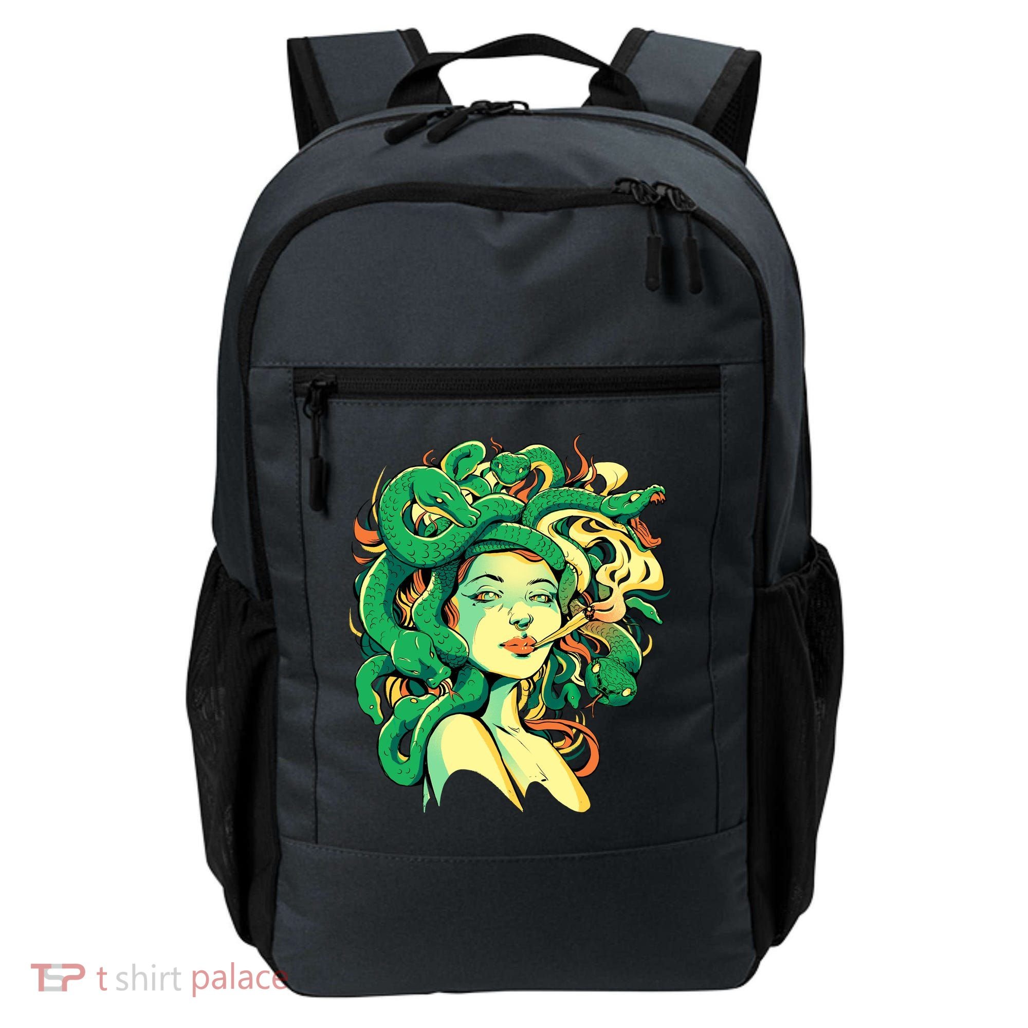 Medusa Marijuana Stoner Backpack