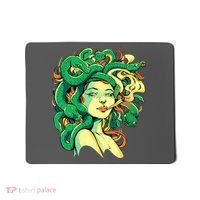 Medusa Marijuana Stoner Mousepad thumb 0
