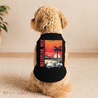 Mazatlan Mexico Sinaloa Pulmonia Vacation Cruise Souvenir Doggie Tank thumb 2