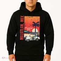 Mazatlan Mexico Sinaloa Pulmonia Vacation Cruise Souvenir Hoodie thumb 2