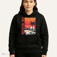 Mazatlan Mexico Sinaloa Pulmonia Vacation Cruise Souvenir Hoodie thumb 5