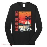 Mazatlan Mexico Sinaloa Pulmonia Vacation Cruise Souvenir Long Sleeve Shirt thumb 0