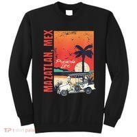 Mazatlan Mexico Sinaloa Pulmonia Vacation Cruise Souvenir Sweatshirt thumb 0