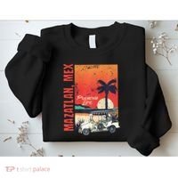 Mazatlan Mexico Sinaloa Pulmonia Vacation Cruise Souvenir Sweatshirt thumb 2