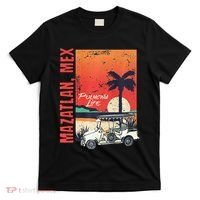 Mazatlan Mexico Sinaloa Pulmonia Vacation Cruise Souvenir T-Shirt thumb 0