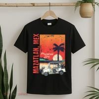 Mazatlan Mexico Sinaloa Pulmonia Vacation Cruise Souvenir T-Shirt thumb 2
