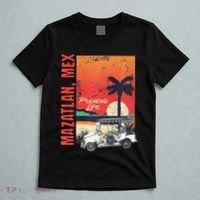 Mazatlan Mexico Sinaloa Pulmonia Vacation Cruise Souvenir T-Shirt thumb 5