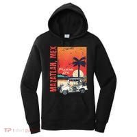 Mazatlan Mexico Sinaloa Pulmonia Vacation Cruise Souvenir Women's Hoodie thumb 0