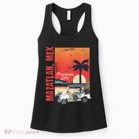 Mazatlan Mexico Sinaloa Pulmonia Vacation Cruise Souvenir Women's Tank Top thumb 0