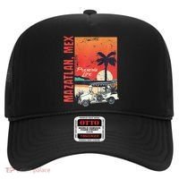 Mazatlan Mexico Sinaloa Pulmonia Vacation Cruise Souvenir Hat thumb 0