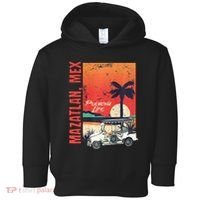 Mazatlan Mexico Sinaloa Pulmonia Vacation Cruise Souvenir Toddler Hoodie thumb 0