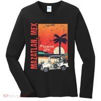 Mazatlan Mexico Sinaloa Pulmonia Vacation Cruise Souvenir Women's Long Sleeve Shirt thumb 0