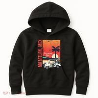Mazatlan Mexico Sinaloa Pulmonia Vacation Cruise Souvenir Kids Hoodie thumb 0