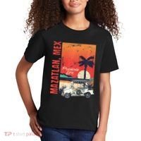 Mazatlan Mexico Sinaloa Pulmonia Vacation Cruise Souvenir Kids T-Shirt thumb 2