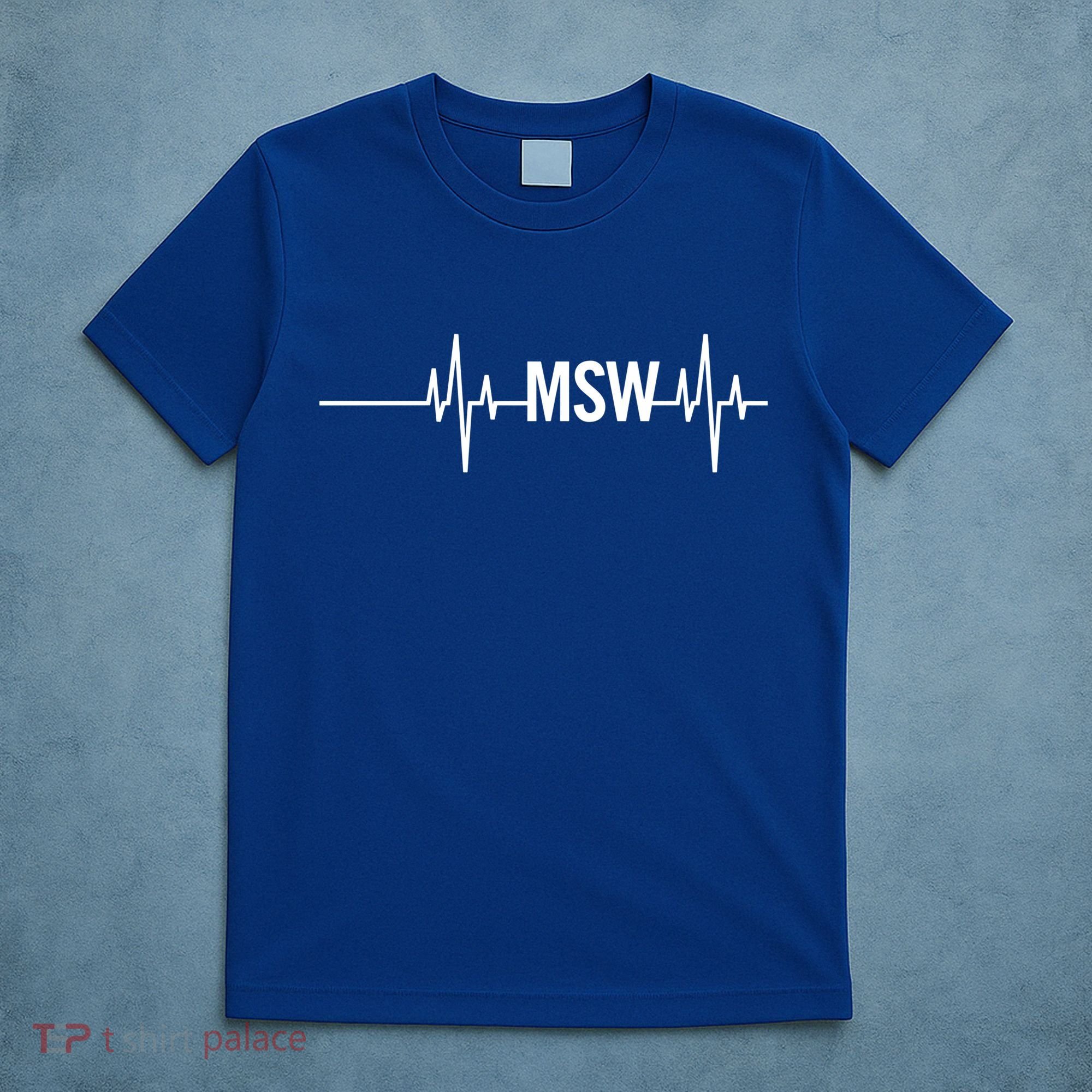 Msw Masters Social Worker Funny Gift Social Work Month Funny Gift T-Shirt