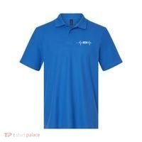 Msw Masters Social Worker Funny Gift Social Work Month Funny Gift Polo thumb 0
