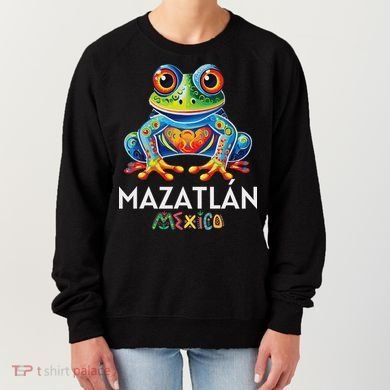 Mexico Mazatlán Souvenir Mazatlán Women's Sweatshirt