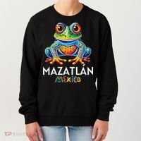 Mexico Mazatlán Souvenir Mazatlán Women's Sweatshirt thumb 0