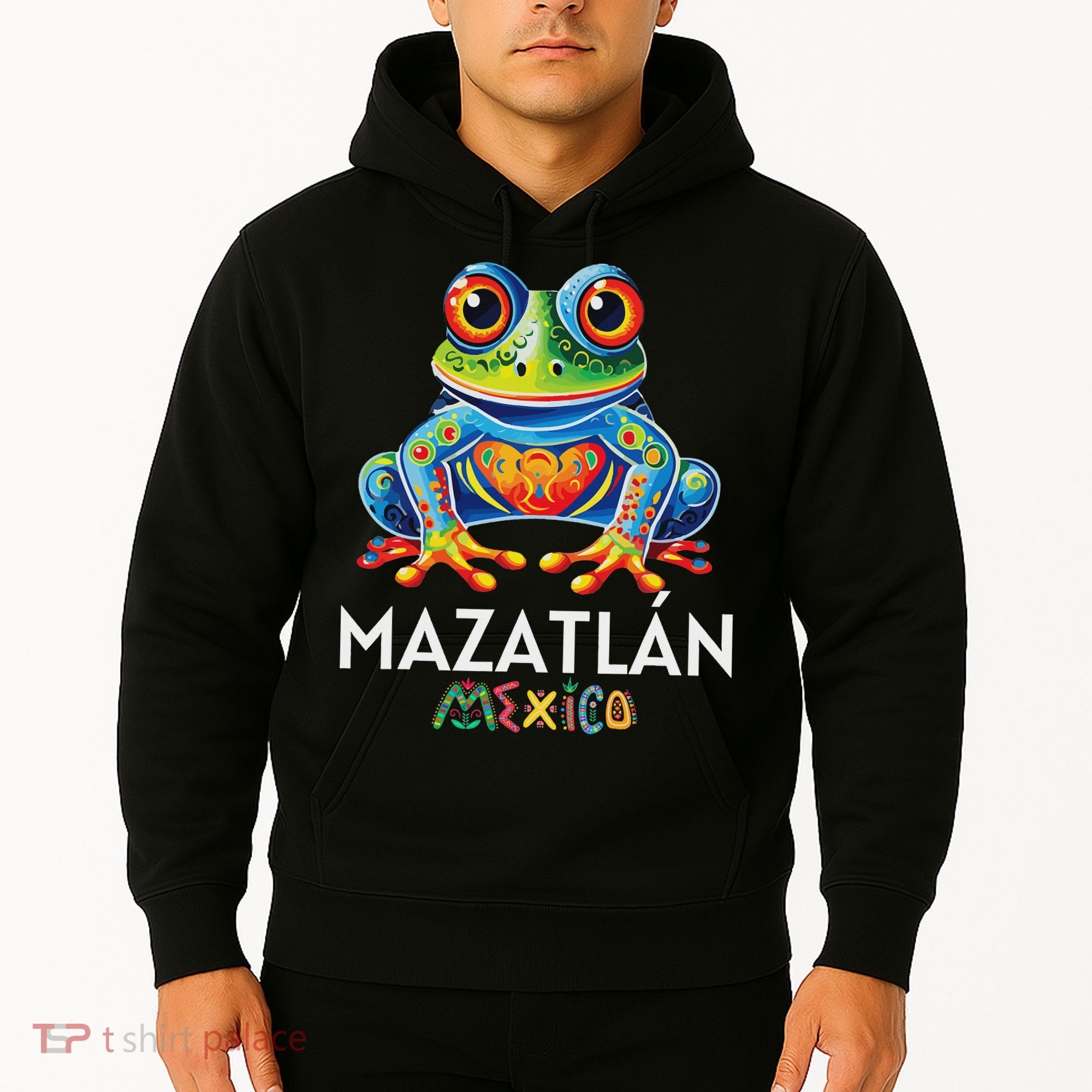 Mexico Mazatlán Souvenir Mazatlán Hoodie