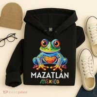 Mexico Mazatlán Souvenir Mazatlán Hoodie thumb 4