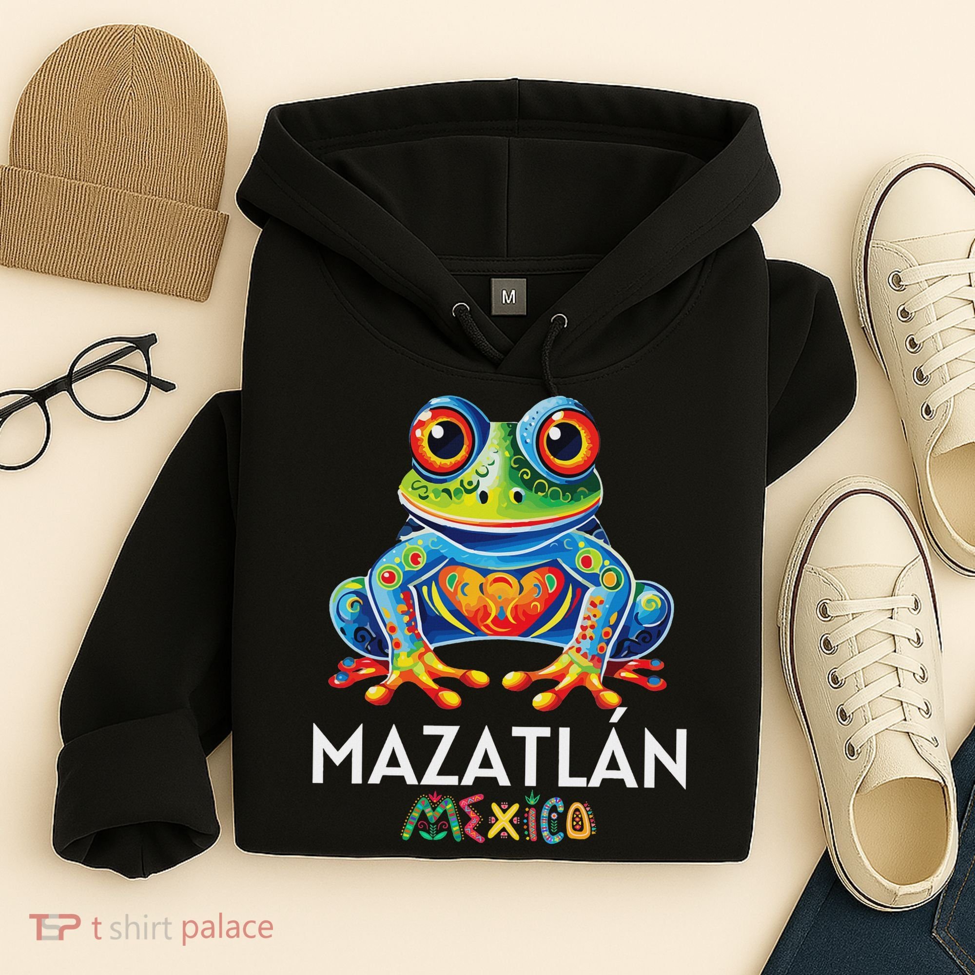 Mexico Mazatlán Souvenir Mazatlán Hoodie