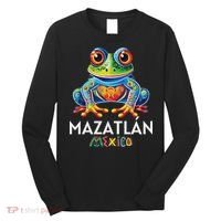 Mexico Mazatlán Souvenir Mazatlán Long Sleeve Shirt thumb 0