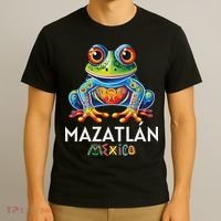 Mexico Mazatlán Souvenir Mazatlán T-Shirt thumb 3