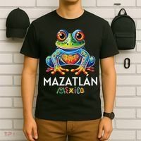 Mexico Mazatlán Souvenir Mazatlán T-Shirt thumb 6