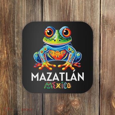 Mexico Mazatlán Souvenir Mazatlán Coaster