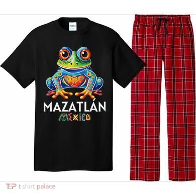 Mexico Mazatlán Souvenir Mazatlán Pajama Set
