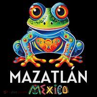 Mexico Mazatlán Souvenir Mazatlán Women's Hoodie thumb 2