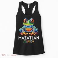 Mexico Mazatlán Souvenir Mazatlán Women's Tank Top thumb 0