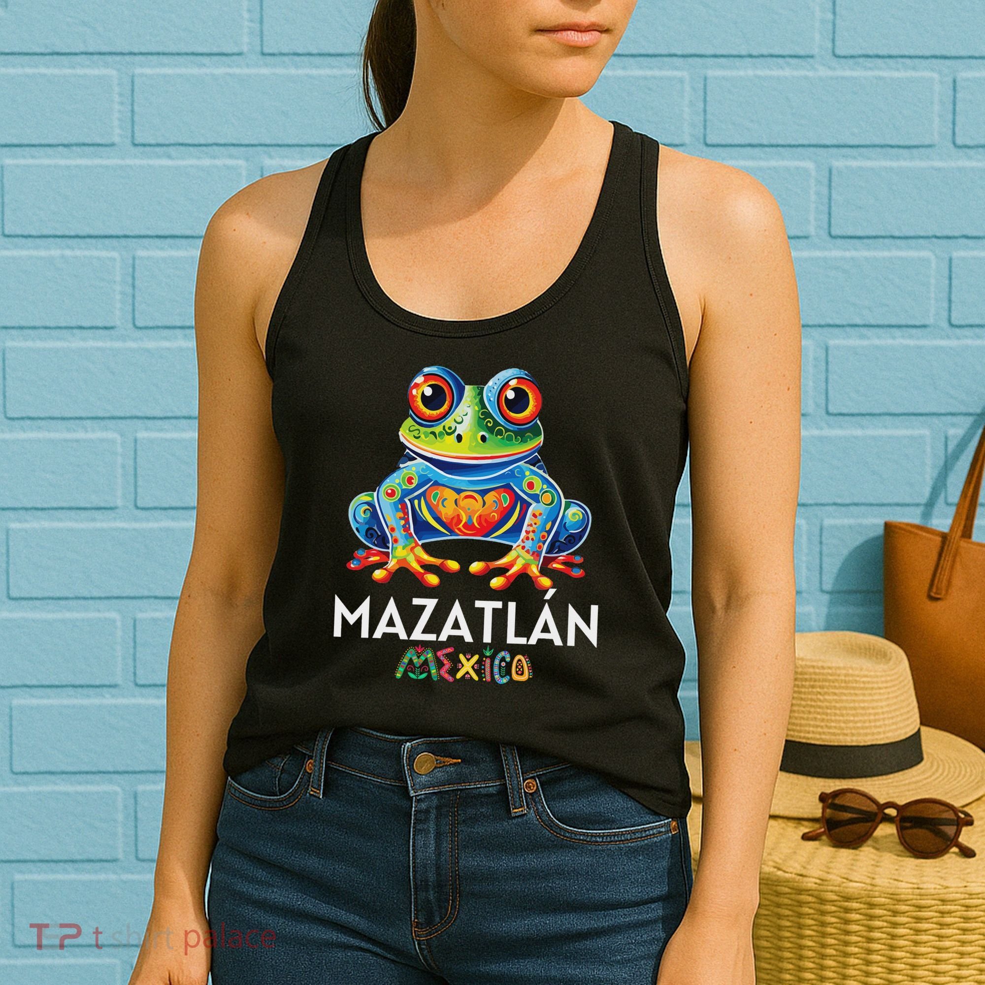 Mexico Mazatlán Souvenir Mazatlán Women's Tank Top
