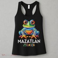 Mexico Mazatlán Souvenir Mazatlán Women's Tank Top thumb 3