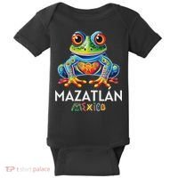 Mexico Mazatlán Souvenir Mazatlán Baby Bodysuit thumb 0
