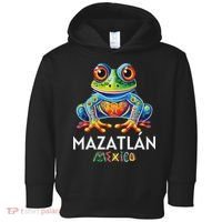 Mexico Mazatlán Souvenir Mazatlán Toddler Hoodie thumb 0