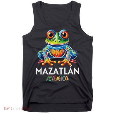 Mexico Mazatlán Souvenir Mazatlán Tank Top