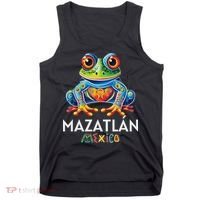 Mexico Mazatlán Souvenir Mazatlán Tank Top thumb 0